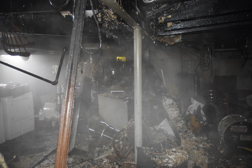 Structural Fires | Fusion Engineering